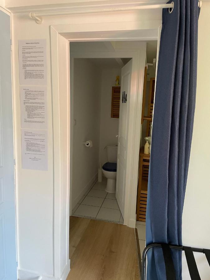 Merig'Home Chambre Bd Climatisee Dans Maison Avec Piscine Au Calme En Ville, Sdb & Toilettes Prives Angulema Exterior foto