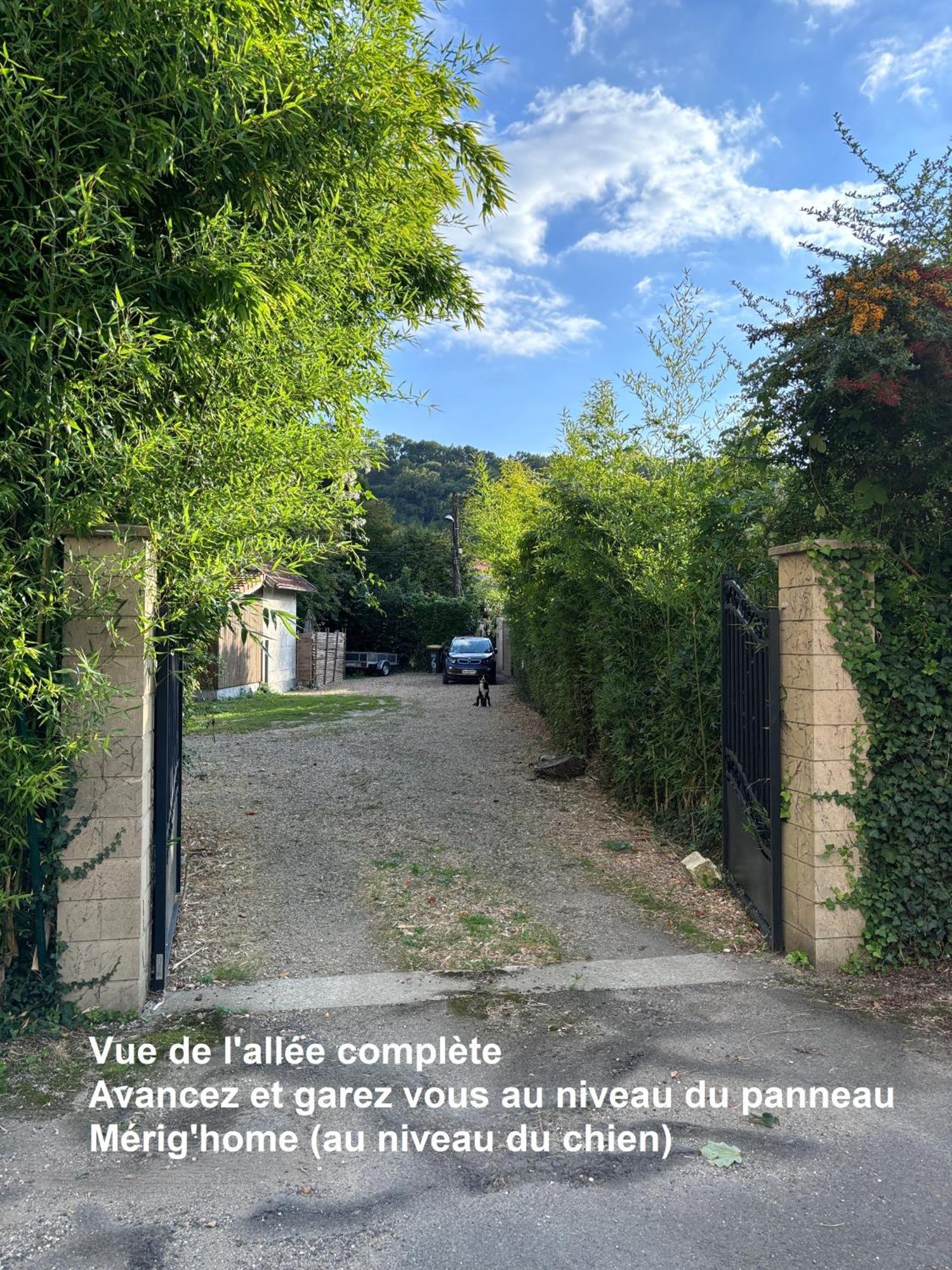 Merig'Home Chambre Bd Climatisee Dans Maison Avec Piscine Au Calme En Ville, Sdb & Toilettes Prives Angulema Exterior foto